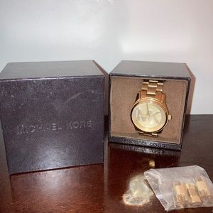 Michael Kors watch
